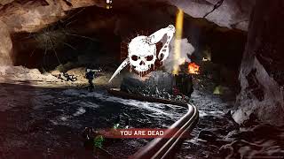 Underground Run | X-11 ARC | Starship Troopers : Extermination v1.10.3 Hard Difficulty