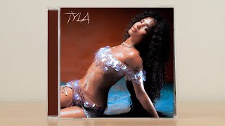 Tyla - Tyla CD UNBOXING