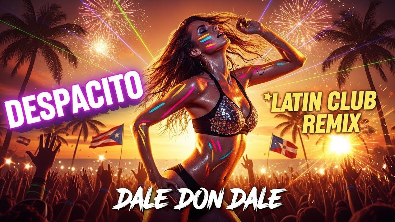 DESPACITO – Afro Tribal Club House Remix 2026 (DALE DON DALE DROP!) 🔥