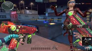 CF XIEXL: Steyr TMP-Dead Eye HMX Rooftop GamePlay (By. [GW]_Sky)