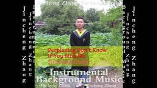 Jincheng Zhang - Pest Don't Know If You Miss Me (Official Instrumental Background Music)