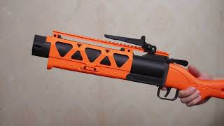NERF M79 tactical style-spring power screenshot 3