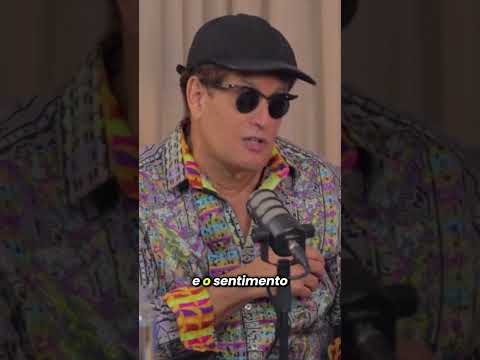Tem hora que a garotada chega em mim sofrendo por término de namoro e... eu tenho que mandar a real!