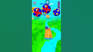 New Update iOS 18.1 Going balls gameplay #trending #trending #gaming