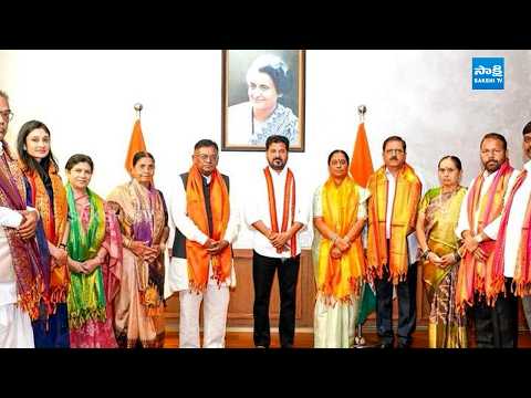 LIVE : Yadagirigutta Temple Development Trust Board 2026 Swearing-in-Ceremony@SakshiTV
