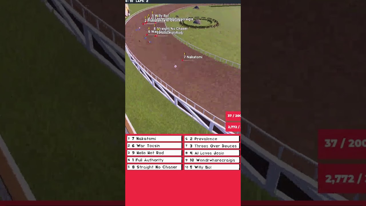 MGP Predicts Preakness 148 - Maryland Sprint Stakes