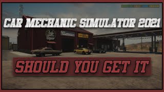Car Mechanic Simulator 2021 PS5 Review | Watch this BEFORE you BUY!!!