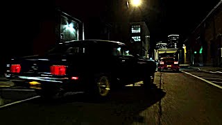 The Punisher S1-Ep4 - Car Chase