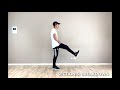 BEYONCE &quot;MY POWER&quot; DANCE TUTORIAL [EASY TO FOLLOW ALONG] PT2