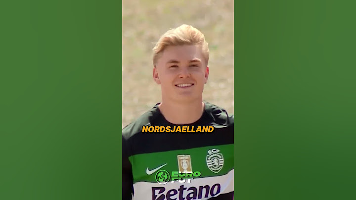 Sporting já tem SUBSTITUTO pro Gyökeres? 🤔