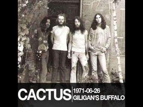 Cactus - Feel So Bad - live (1971) - YouTube