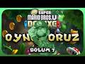 Luigi ile Dağlar ve Gökyüzü! / New Super Mario Bros. U Deluxe Oynuyoruz #7 (%100)