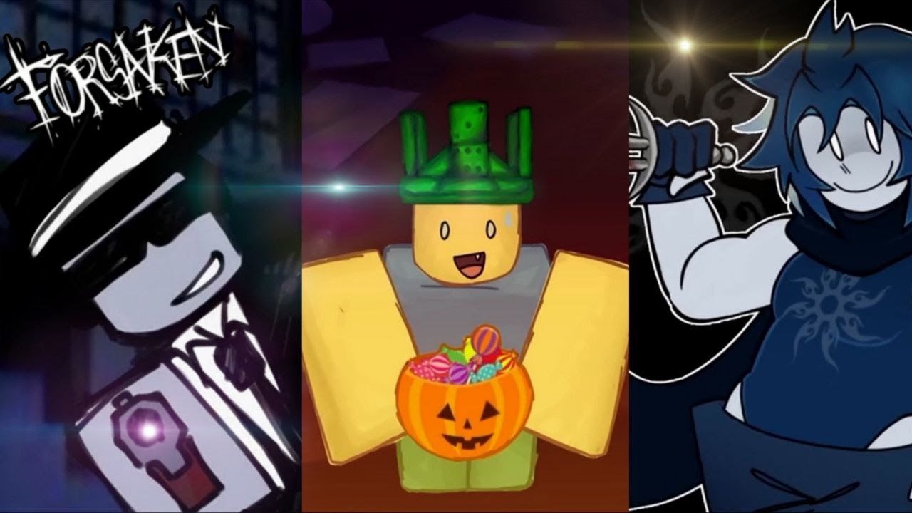 Forsaken MEMES 🤣 FUNNIEST TikTok Compilation | ROBLOX | # 30 - YouTube