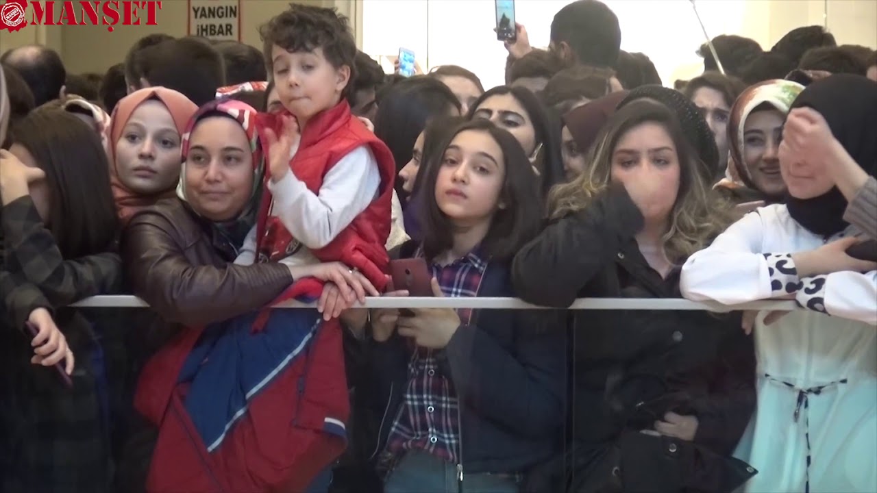 Oğuzhan Koç, Kahramanmaraş’ı salladı