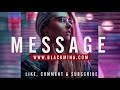 M E S S A G E - Emotional Beat  - Trap Instrumental | Prod. Black Mina