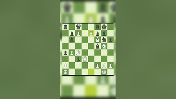 checkmate // best move // chess game // tricks // #youtub #shorts #short