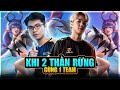 Sẽ Ra Sao Nếu 2 Thần Rừng ADC Và Lai Bâng Cùng Chung Một Team?