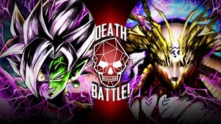 Fan Made Death Battle Trailer: Zamasu vs Goetia (Dragon Ball/Fate Grand Order)