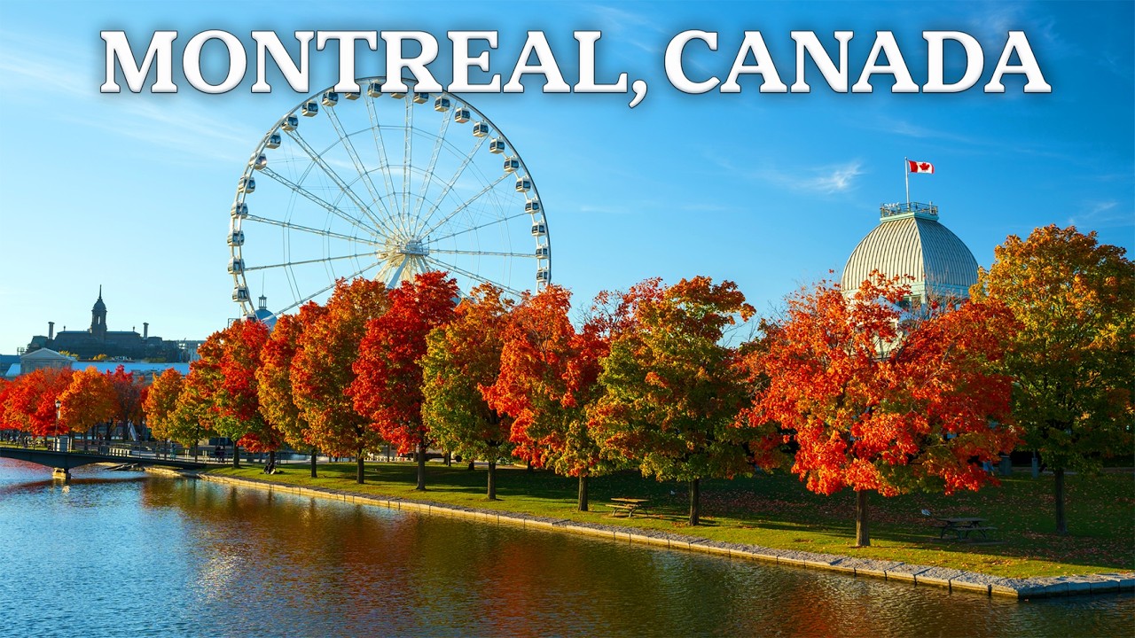 Autumn in Canada: Gold, Fur, and Caviar on the High Seas