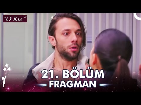 O Kız 21. Bölüm Fragman | İHANETİN BEDELİ! @OKizKanalD