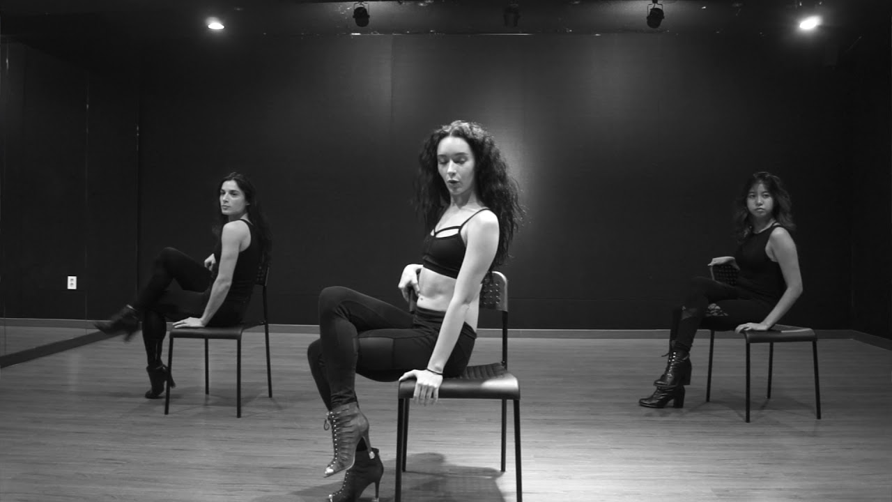 The Weeknd Earned It (Dance Cover) YouTube
