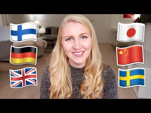 فيديو: كيف تصبح متعدد اللغات