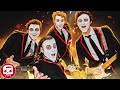 WE HAPPY FEW SONG by JT Music - "Anytime You Smile" (Live Action)