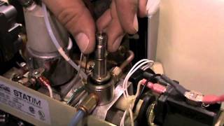 Statim® Solenoid Valve Inspection &amp; Repair