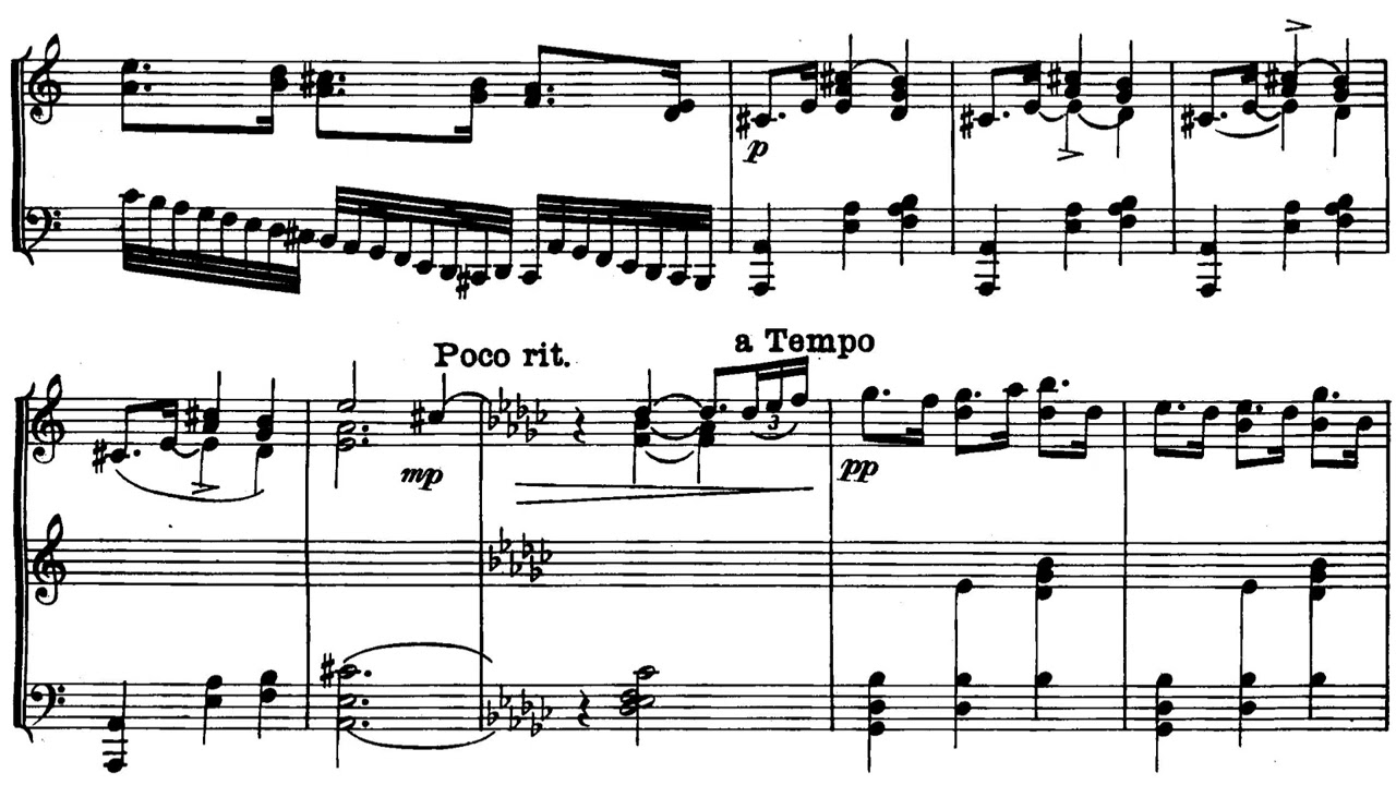 Tailleferre, Germaine (1937): Au pavillon d'Alsace pour piano — Cristina Ariagno