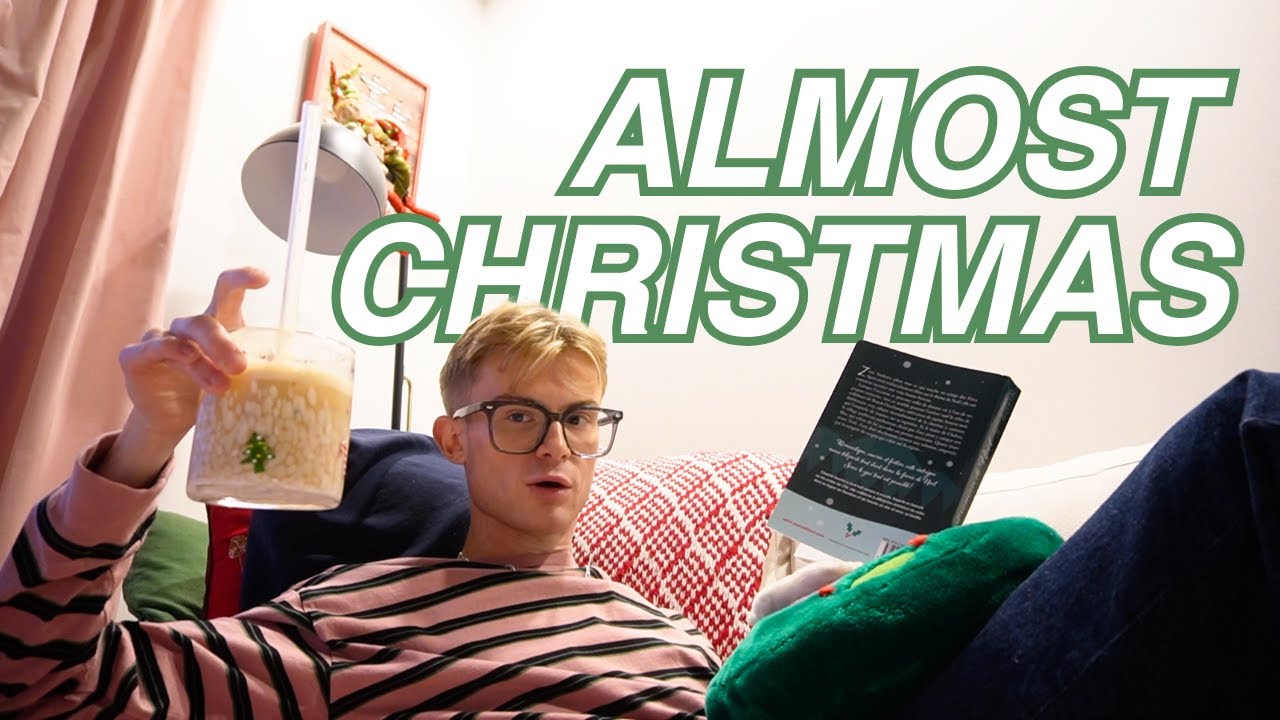 ON PROFITE DES DERNIERS JOURS AVANT NOËL (déjà)!!