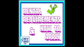 How to Apply with Beven & Brock