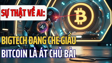 Sự thật về AI mà Big Tech đang che giấu: Năng lượng là vua và Bitcoin là át chủ bài
