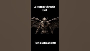 Video Journey through Hell Part 2 Satan