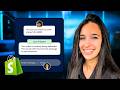 Shopify Tutorial: How To Automate Customer Support with an AI Sales Agent using Tidio
