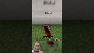 VIRAL MINECRAFT TIKTOK HACKS # 32🔥 😊🙂!! | #minecraft #animation #short