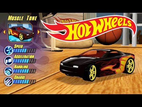 nestalnost tipičan klizač  Juego de Autos 106: Hot Wheels Beat That --All The Cars All - YouTube