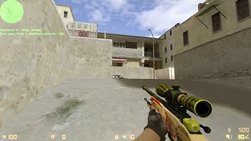 CS 1.6 (CS:GO MOD) | Test #1