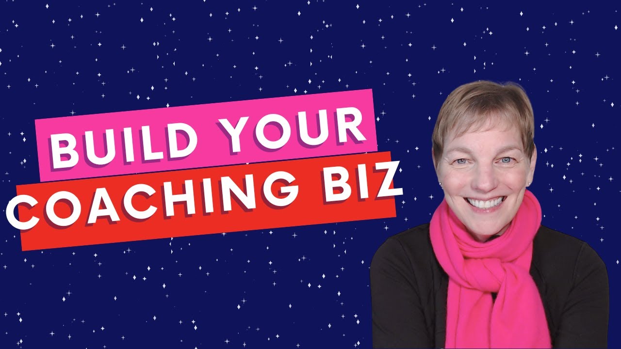 Coach: 3 Ways to Build Your Business