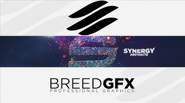 Synergy Abstracts - Banner SpeedART [1440p HD]