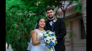 Wedding Highlights of Kevin & Joyline | Cinematic Highlights by Clanute Cj photography