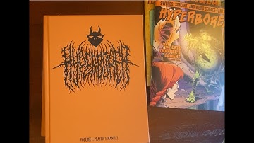 Hyperborea 3E Special Leatherette Edition Unboxing!