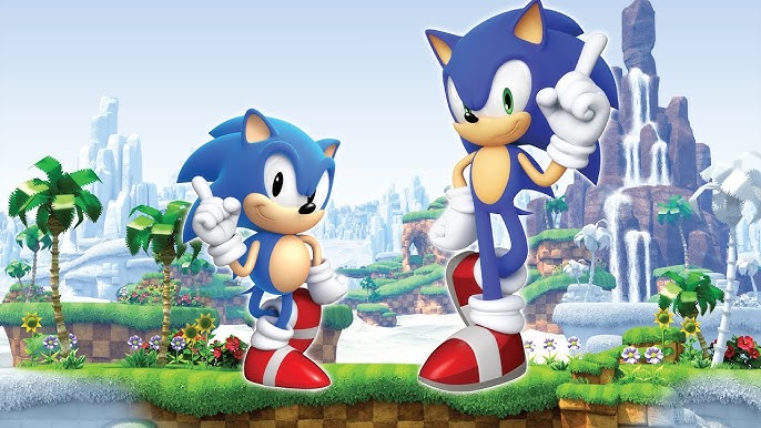 Sonic the Hedgehog 4: Episode Metal Announcement and Trailer — GAMINGTREND