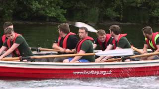 Brathay Apprentice Challenge 2015 - Plymouth City Council