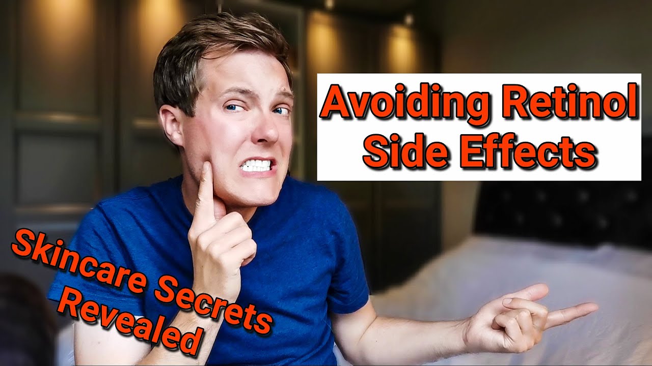 RETINOL Survival Guide - Avoiding the retinol uglies and side effects