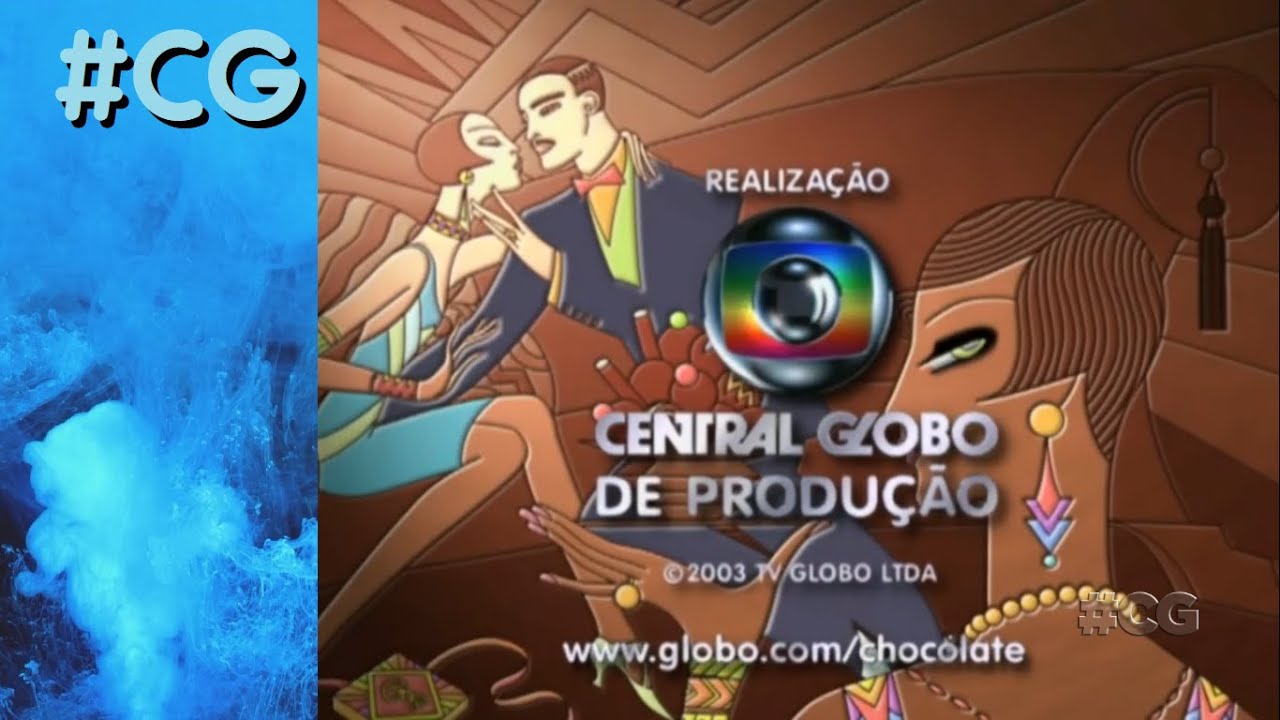 Chocolate com Pimenta - encerramentos (2003–2004, 2006–2007, 2012, 2022–2023)