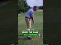 Master the Secret to Super straight golf shots.
