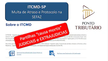 Como é calculado o imposto de transmissão causa mortis?