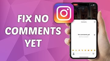 How to FIX No Comments Yet on Instagram