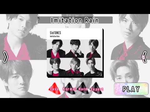 【もしもSixTONESのリズムゲームがあったら】SixTONES Rhythm PROJECT