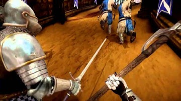 Mindcrack Chivalry Intro